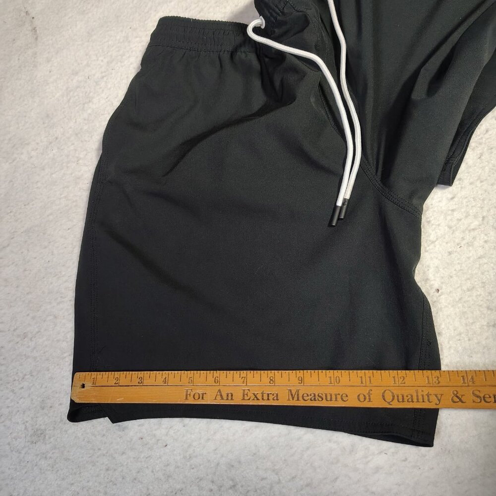 Ethika‎ Shorts Mens Size XXL Black White Hybrid Board - Picture 6 of 12